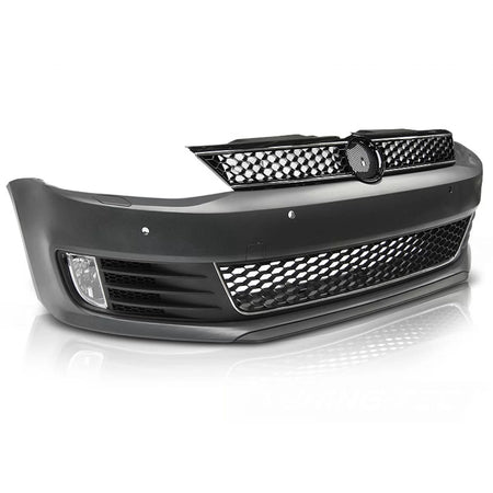Paraurti Anteriore Sport PDC per Volkswagen Jetta Vi 11-14