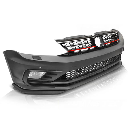 Paraurti Anteriore Sport PDC per Volkswagen Jetta Vi 14-18