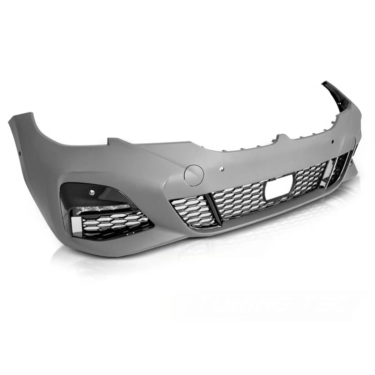 Paraurti Anteriore Sport con Sensori Parcheggio per BMW G20 G21 19-22