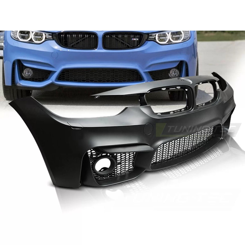 Paraurti Anteriore Sportivo per BMW F30 F31 11-18