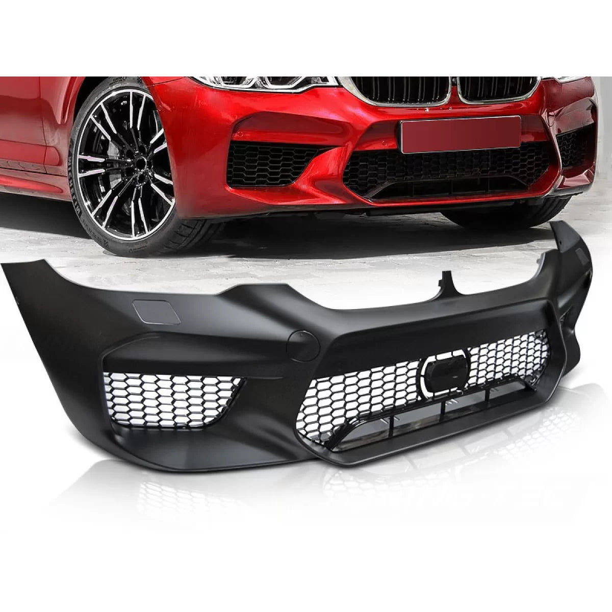 Paraurti Anteriore Sportivo per BMW G30 G31 2017-2020