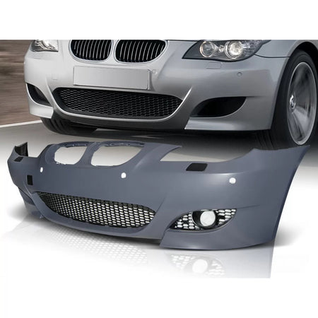 Paraurti Anteriore Sportivo PDC per BMW E60 E61 07-10