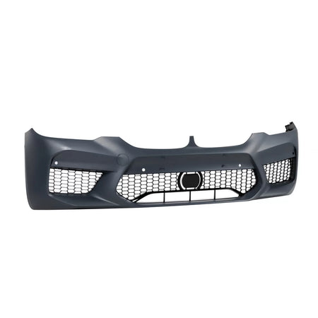 Paraurti Anteriore Tipo M5 con Griglia Acc e Fori PDC per BMW Serie 5 G30