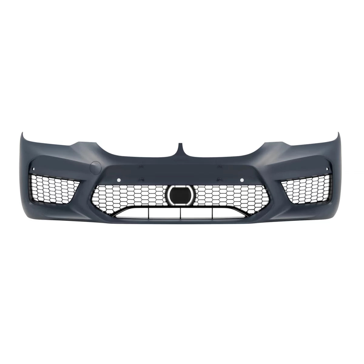 Paraurti Anteriore Tipo M5 con Griglia Acc e Fori PDC per BMW Serie 5 G30