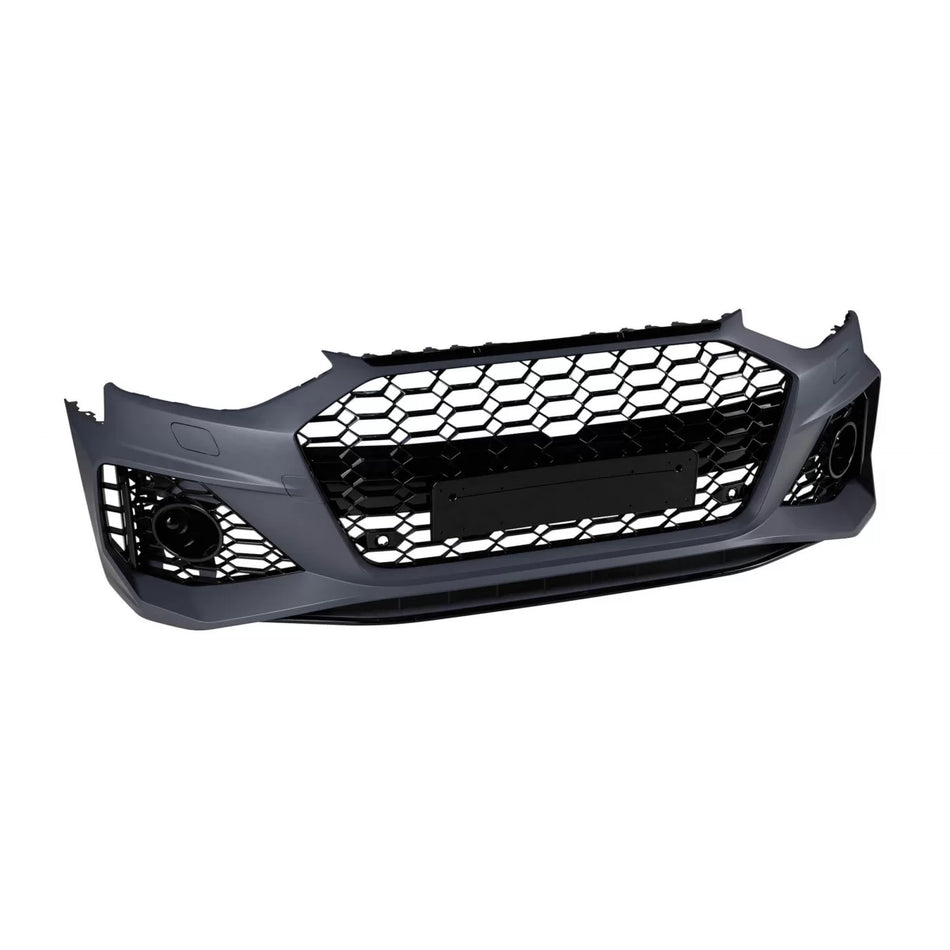 Paraurti Anteriore Tipo RS4 per Audi A4 B9.5 Berlina e Station dal 2021 con PDC