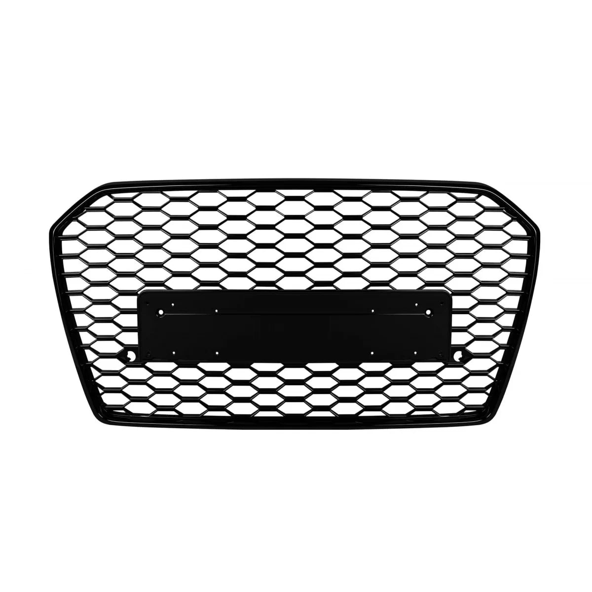Paraurti Anteriore Tipo RS6 con PDC e Copri Ugelli per Audi A6 C7 4G 2011-2015