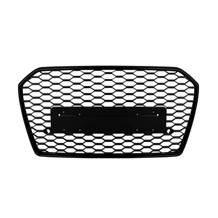 Paraurti Anteriore Tipo RS6 con PDC e Copri Ugelli per Audi A6 C7 4G 2011-2015