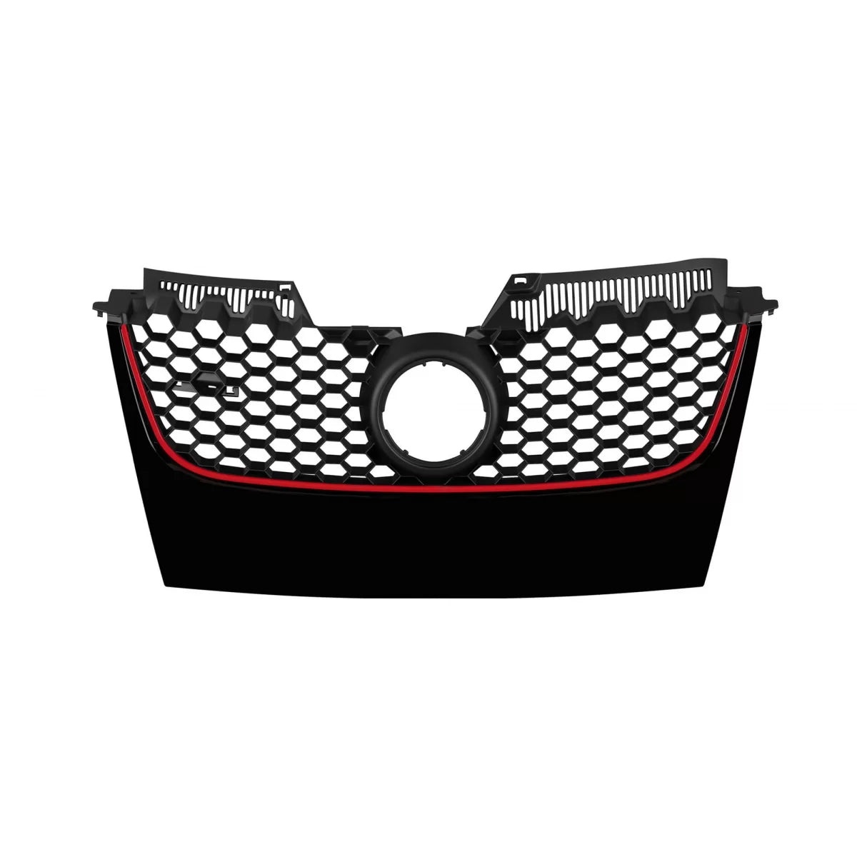 Paraurti Anteriore Sportivo per Volkswagen Golf V 2003-2007 GTI