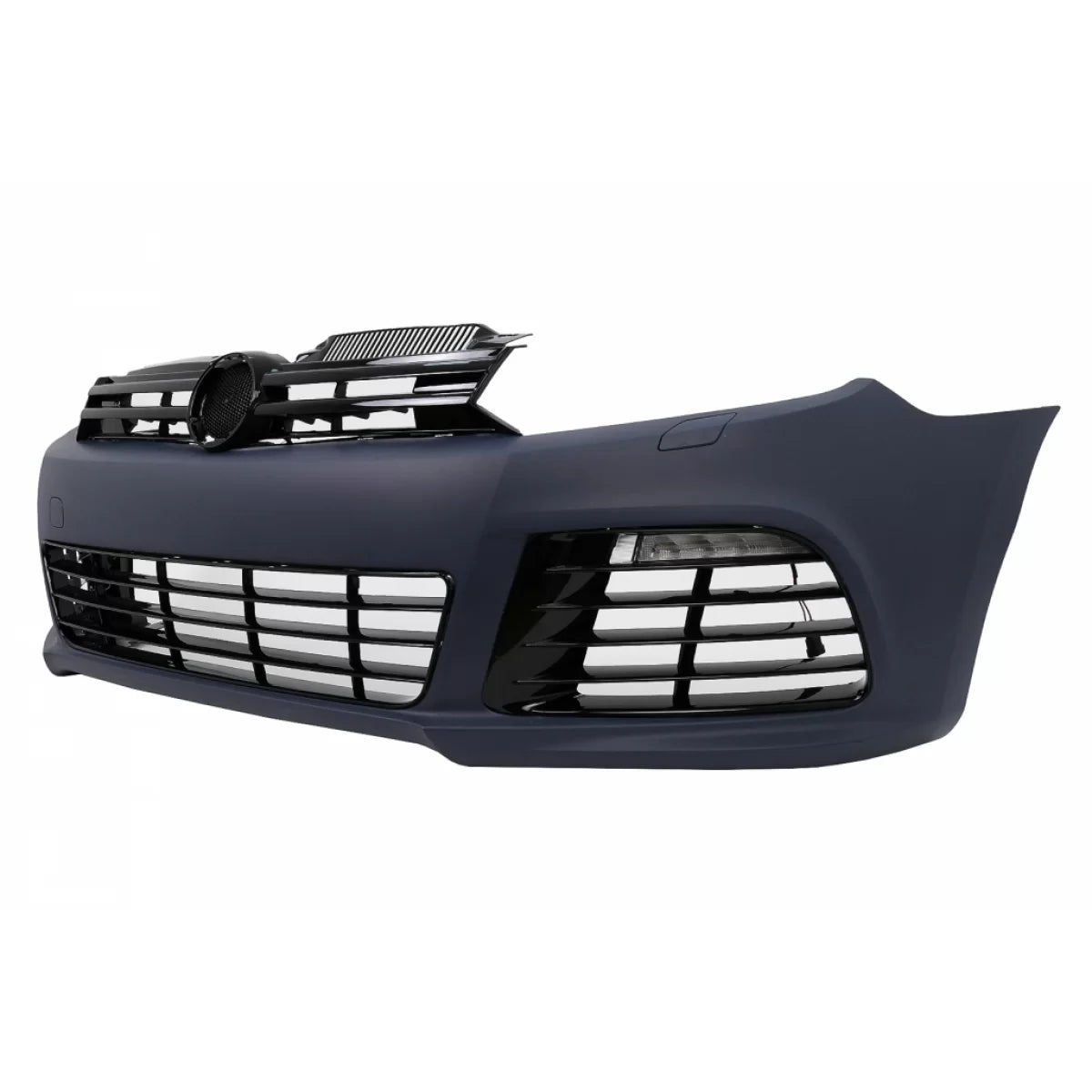 Paraurti Anteriore R20 Look per Volkswagen Golf Vi 2008-2013