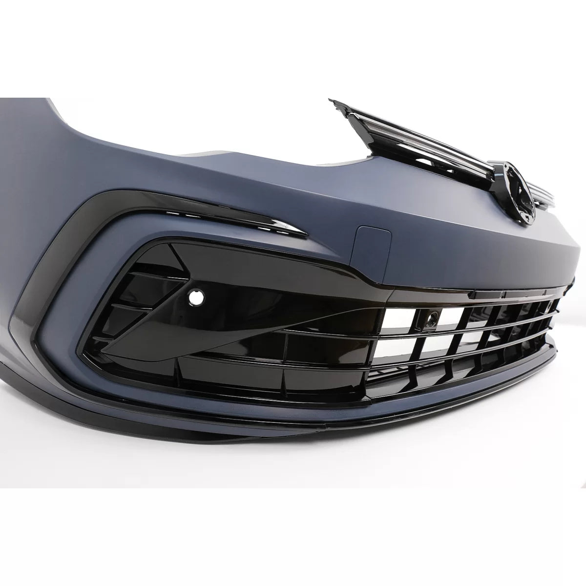 Paraurti Anteriore R-line per Volkswagen Golf 8 Viii MK8 Mqb 2020-2023