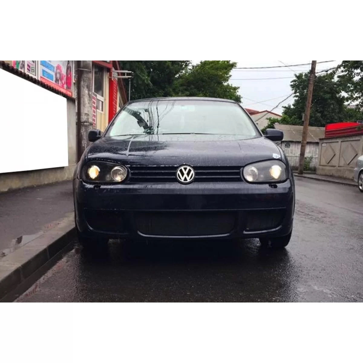 Paraurti Anteriore R32 Look per Volkswagen Golf Iv 4 MK4 1997-2004