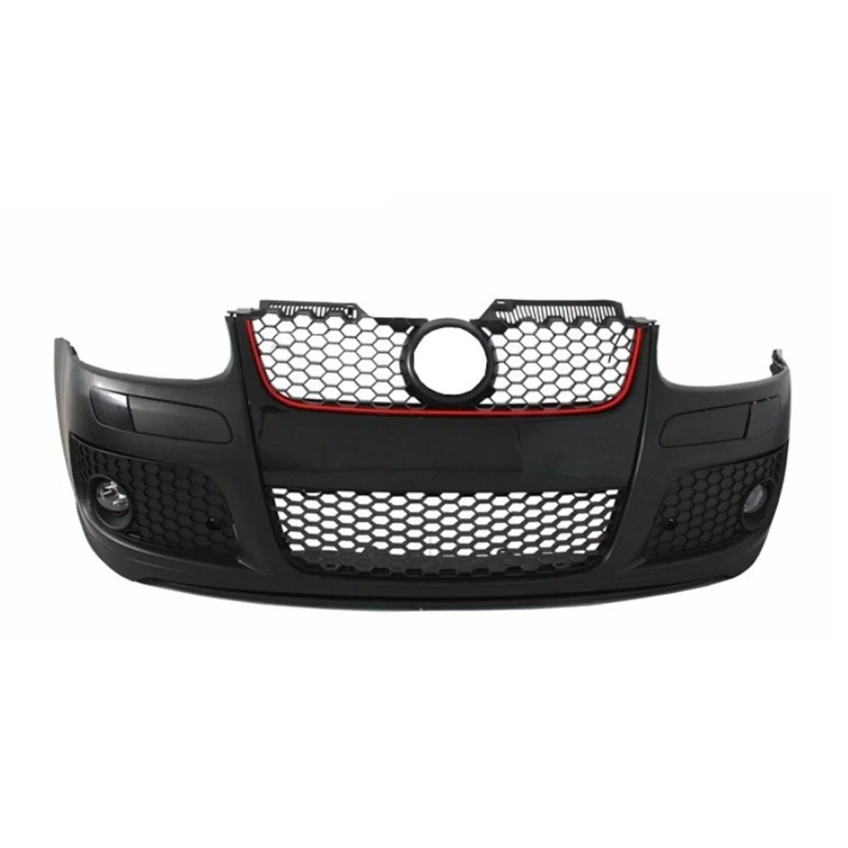 Paraurti Anteriore per Volkswagen Golf MK5 2003-2008 e Minigonne GTI Design