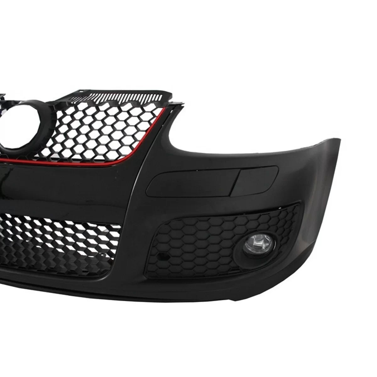 Paraurti Anteriore per Volkswagen Golf MK5 2003-2008 e Minigonne GTI Design