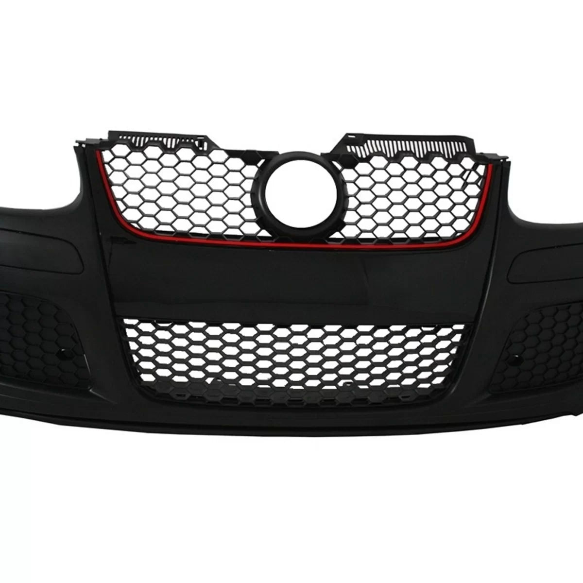 Paraurti Anteriore per Volkswagen Golf MK5 2003-2008 e Minigonne GTI Design