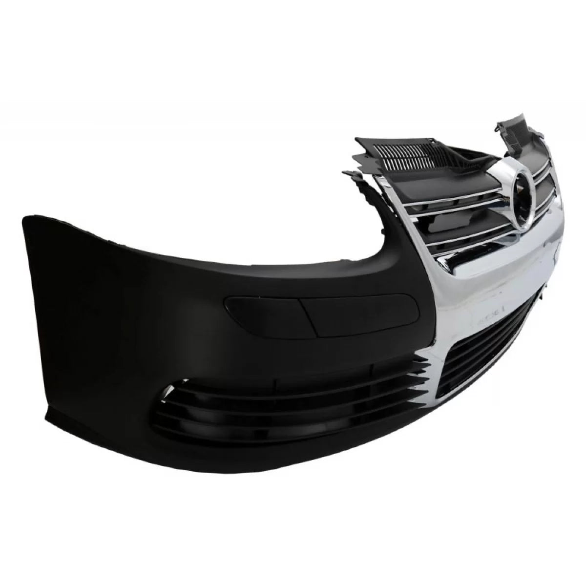 Paraurti Anteriore R32 con Griglia Cromata per VW Golf 5 03-08 Jetta 05-10