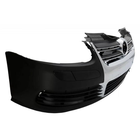 Paraurti Anteriore R32 con Griglia Cromata per VW Golf 5 03-08 Jetta 05-10