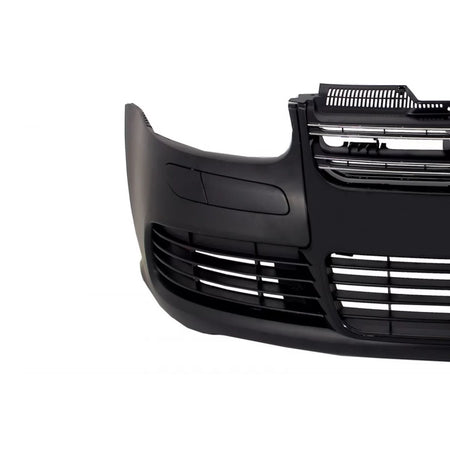 Paraurti Anteriore con Griglia Piano Nero Lucido per VW Golf 5 2003-2007 Jetta