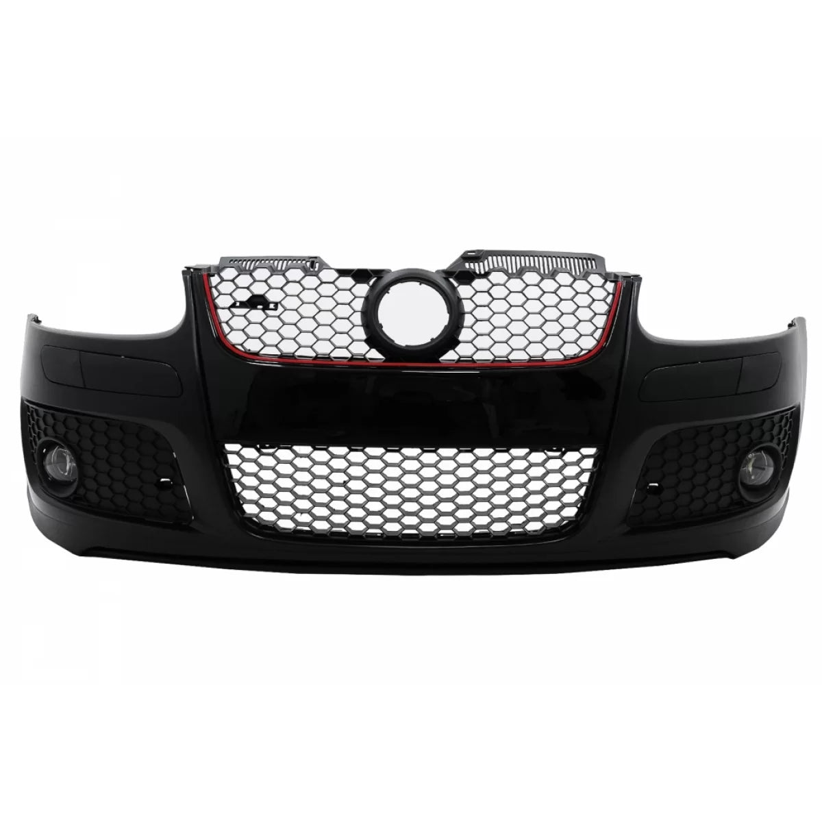Paraurti Anteriore GTI Design con Fari Xenon VW Golf 5 V 2003-2007