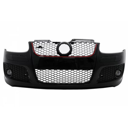 Paraurti Anteriore GTI Design con Fari Xenon VW Golf 5 V 2003-2007