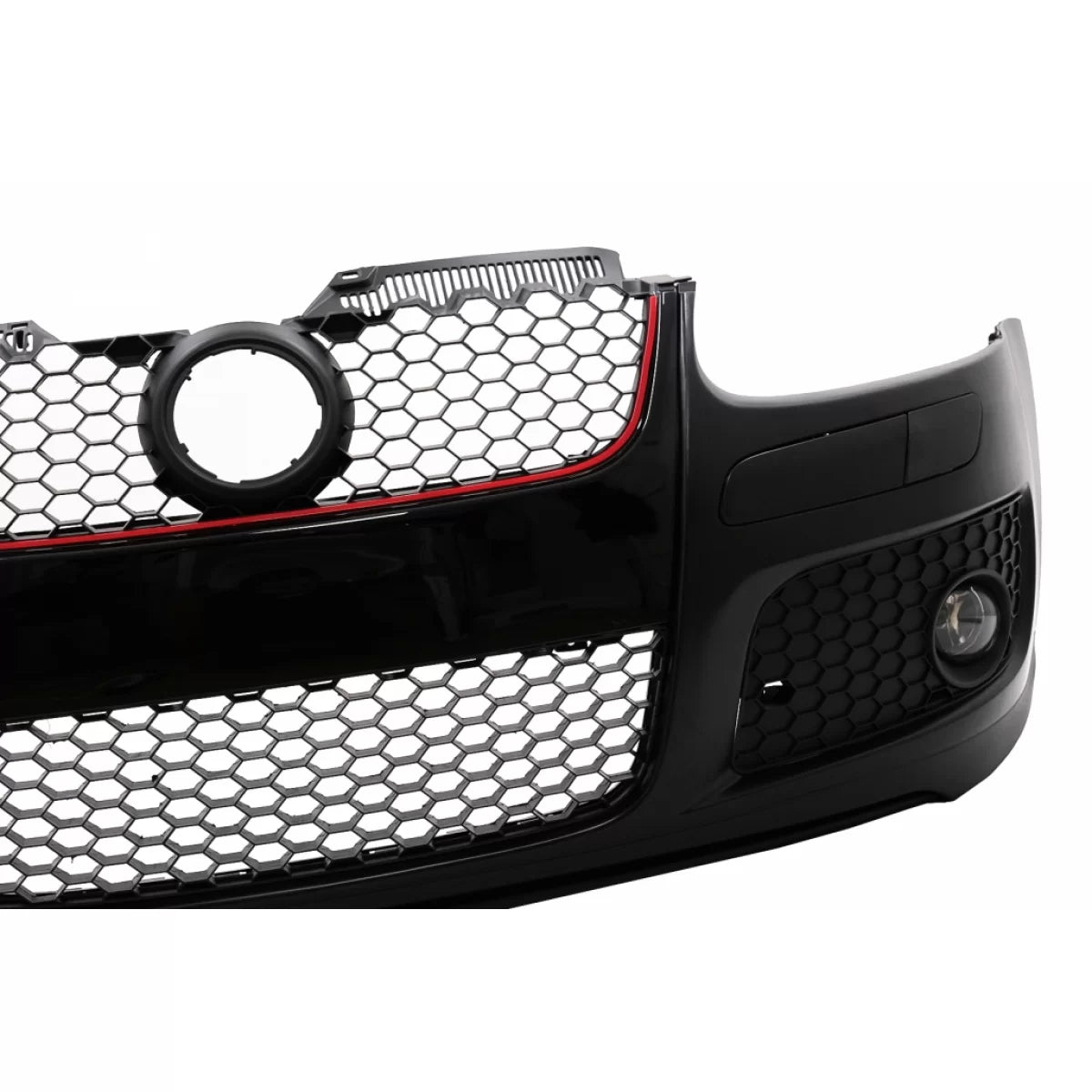 Paraurti Anteriore GTI Design con Fari Xenon VW Golf 5 V 2003-2007