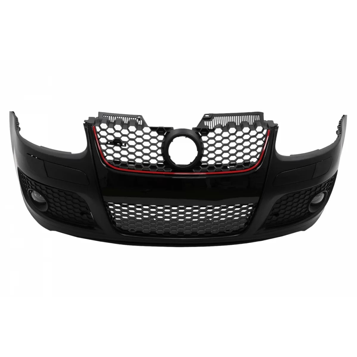 Paraurti Anteriore GTI Design con Fari Xenon VW Golf 5 V 2003-2007