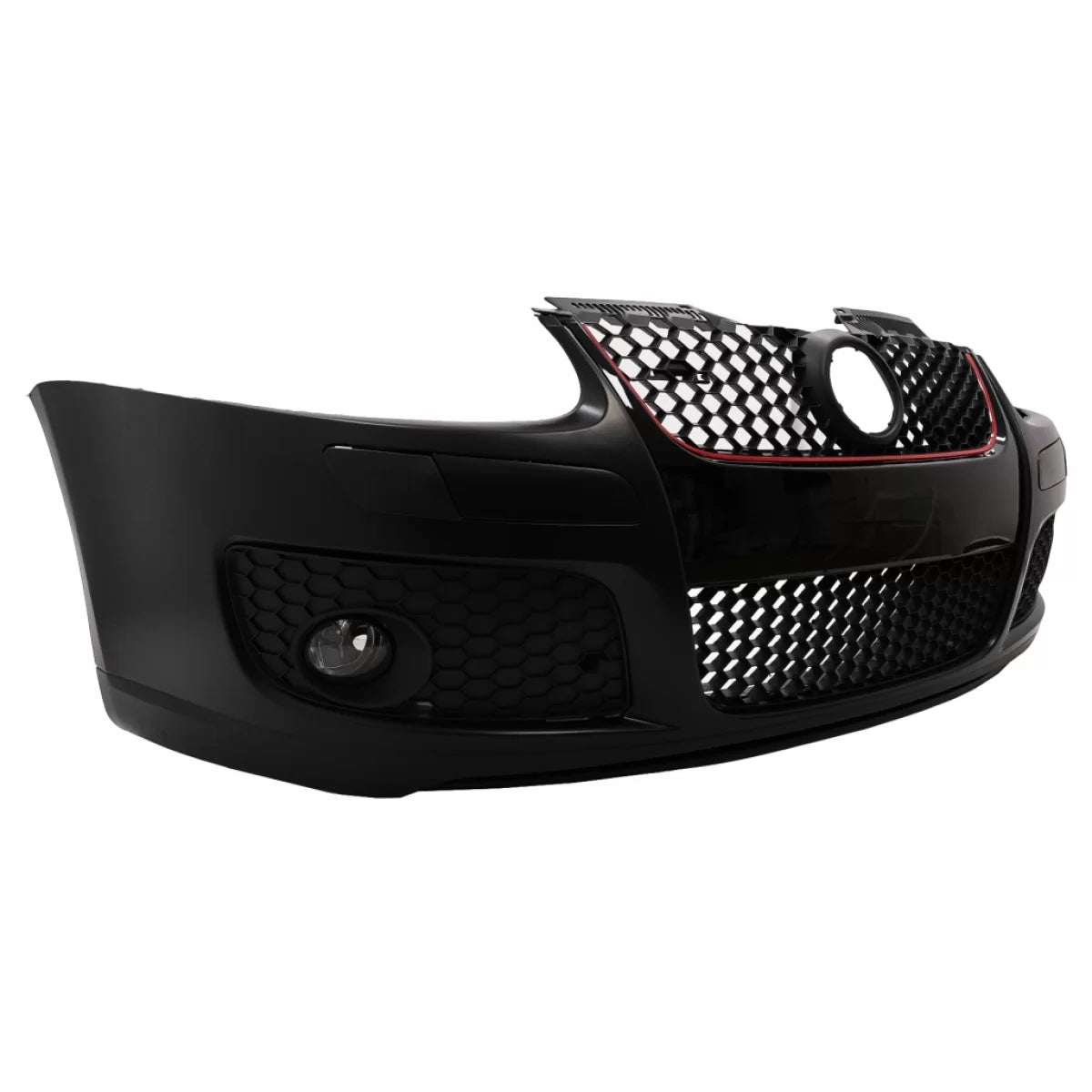 Paraurti Anteriore GTI Design con Fari Xenon VW Golf 5 V 2003-2007