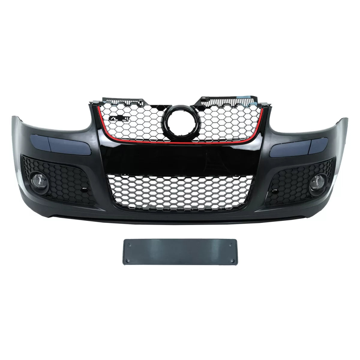 Paraurti Anteriore GTI Design per Volkswagen Golf 5 V 2003-2010 Jetta MK5