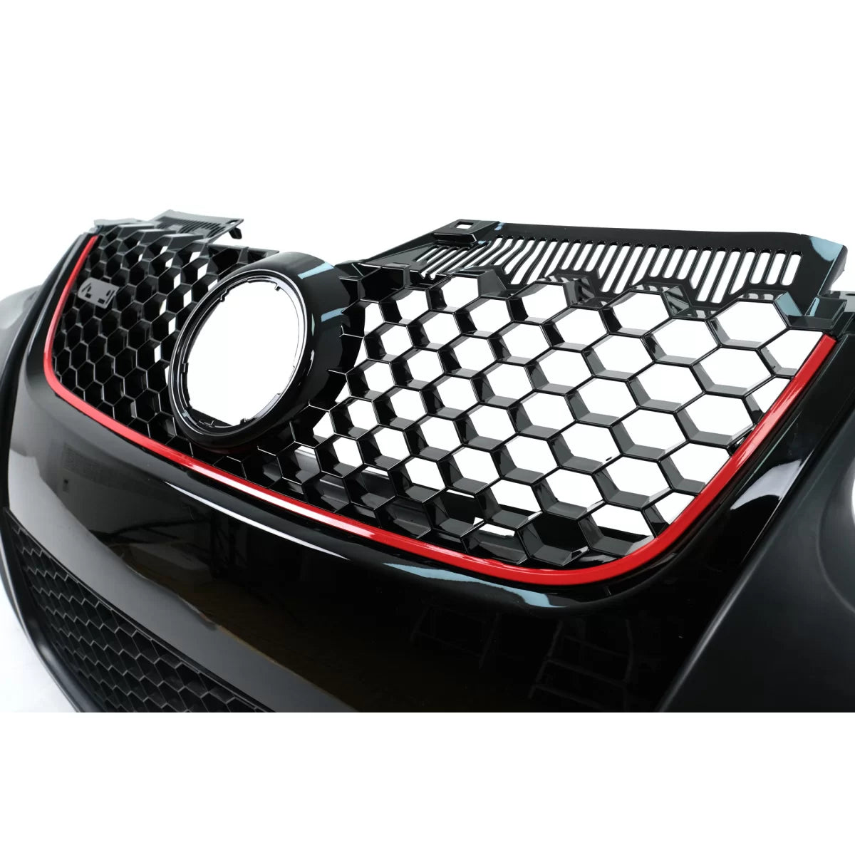 Paraurti Anteriore GTI Design per Volkswagen Golf 5 V 2003-2010 Jetta MK5