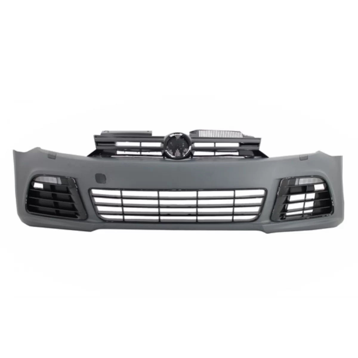 Paraurti Anteriore R20 con Luci LED VW Golf Vi 2008-2013 Guida Sinistra