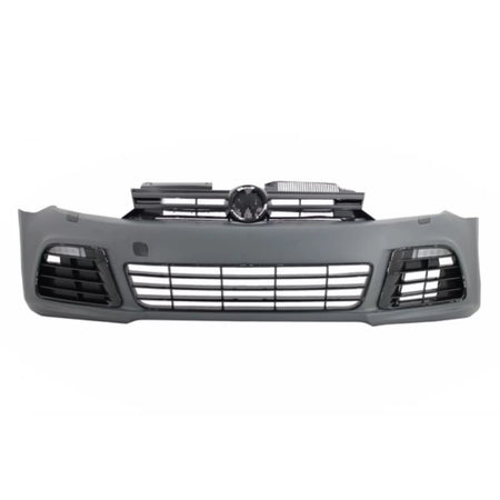 Paraurti Anteriore R20 con Luci LED VW Golf Vi 2008-2013 Guida Sinistra