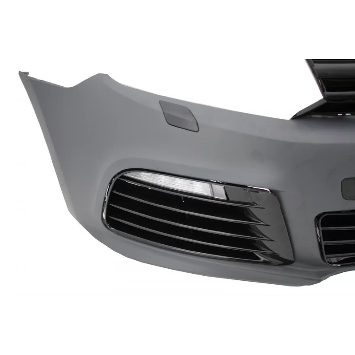 Paraurti Anteriore R20 con Luci LED VW Golf Vi 2008-2013 Guida Sinistra
