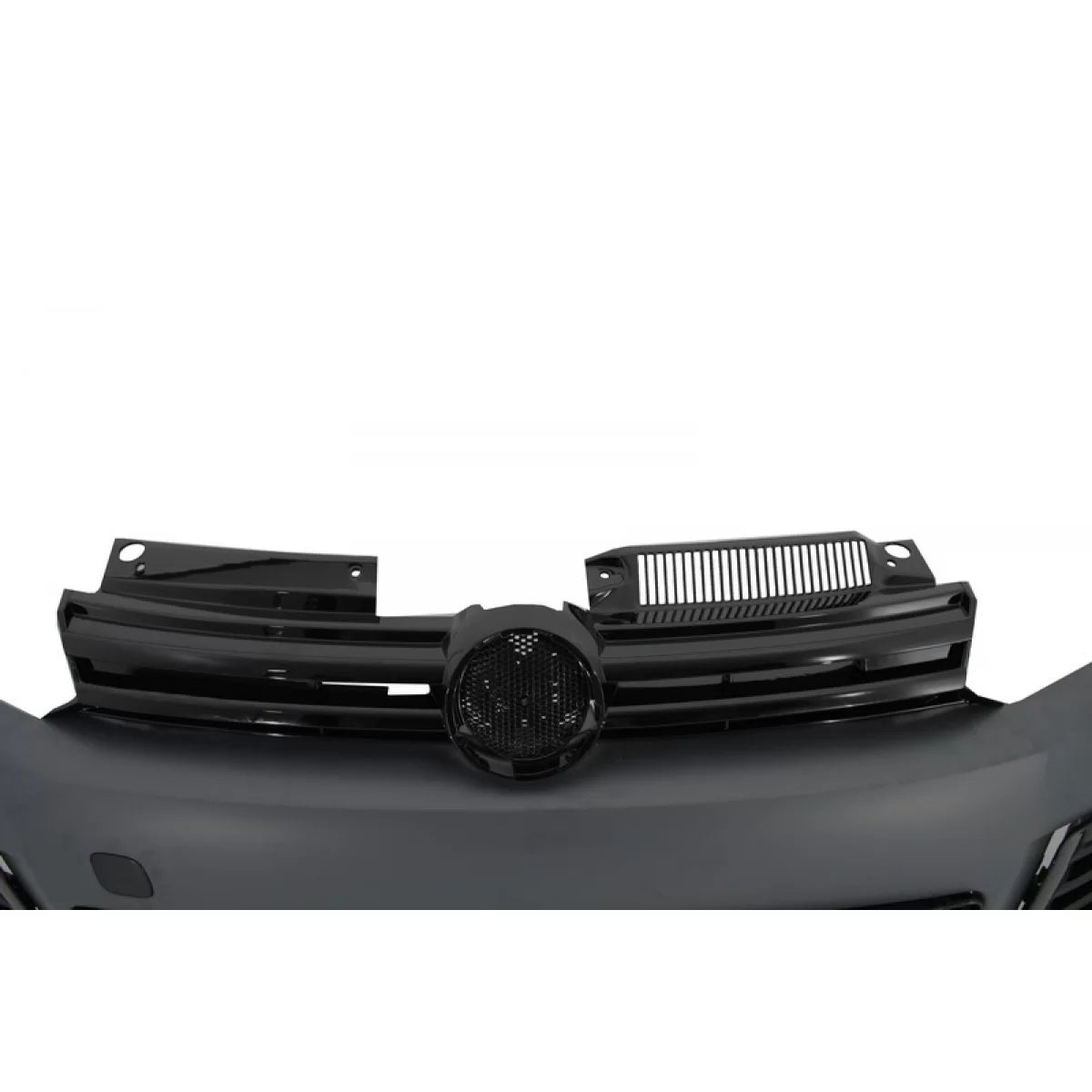 Paraurti Anteriore R20 con Luci LED VW Golf Vi 2008-2013 Guida Sinistra