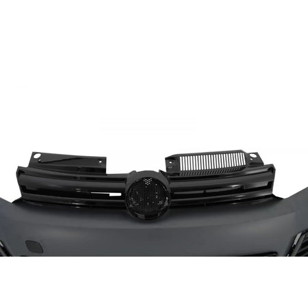 Paraurti Anteriore R20 con Luci LED VW Golf Vi 2008-2013 Guida Sinistra