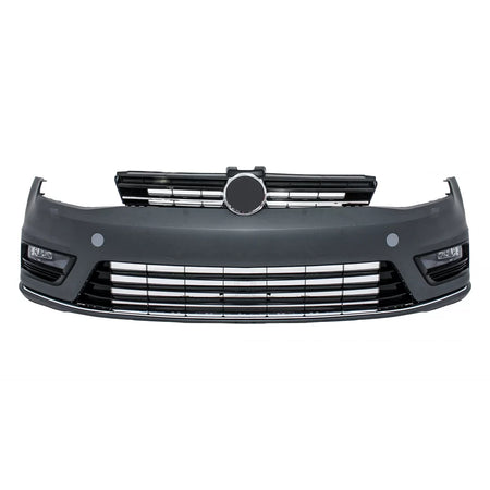 Paraurti Anteriore R-line con Luci LED Dinamiche VW Golf 7 2013-2017 5G1