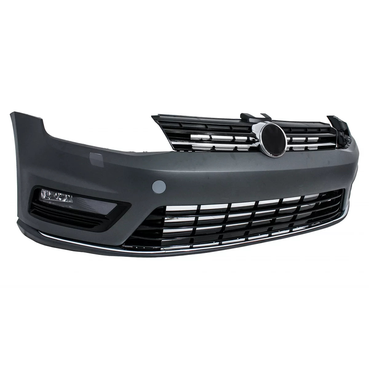 Paraurti Anteriore R-line con Luci LED Dinamiche VW Golf 7 2013-2017 5G1