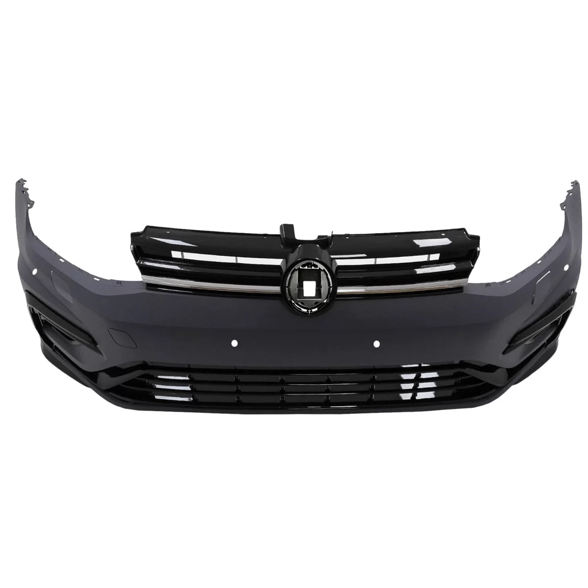 Paraurti Anteriore R-line Design per Volkswagen Golf 7 7.5 (2013-2017)