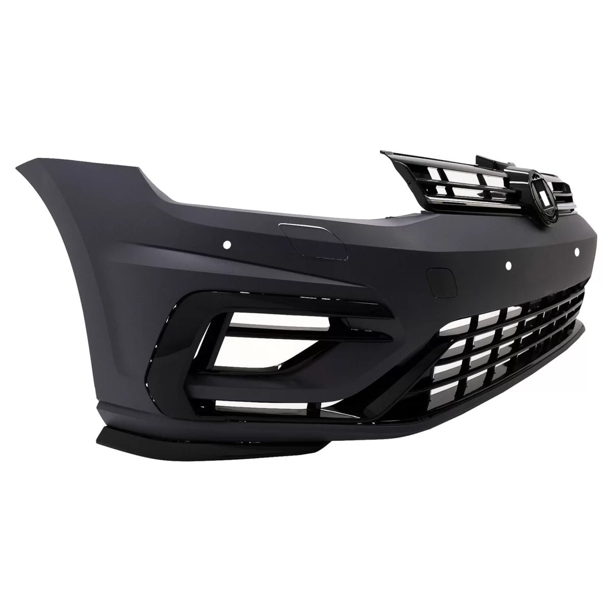 Paraurti Anteriore R-line Design per Volkswagen Golf 7 7.5 (2013-2017)