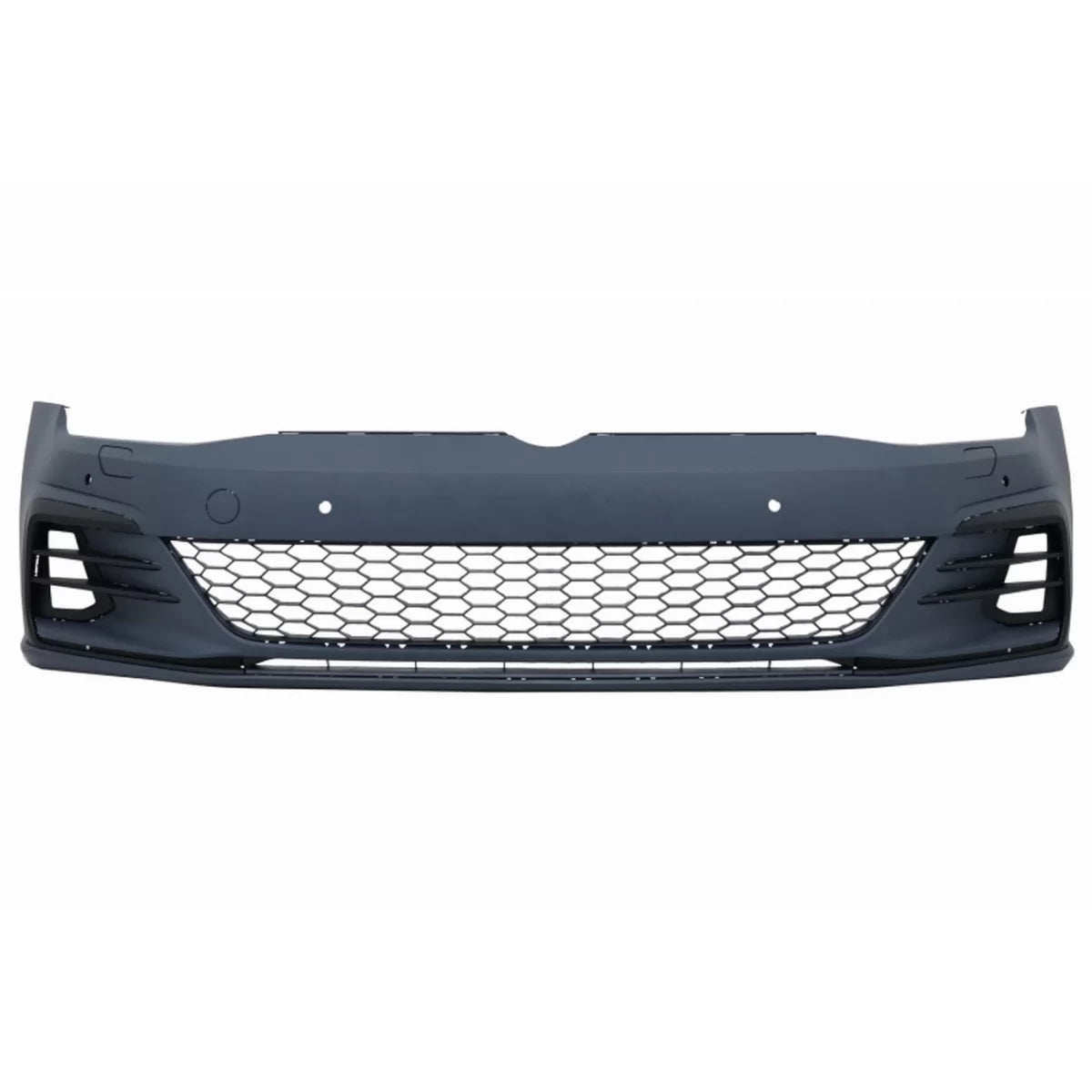 Paraurti Anteriore Sportivo per Volkswagen Golf Vii 7.5 2017-2020 GTI Look LED
