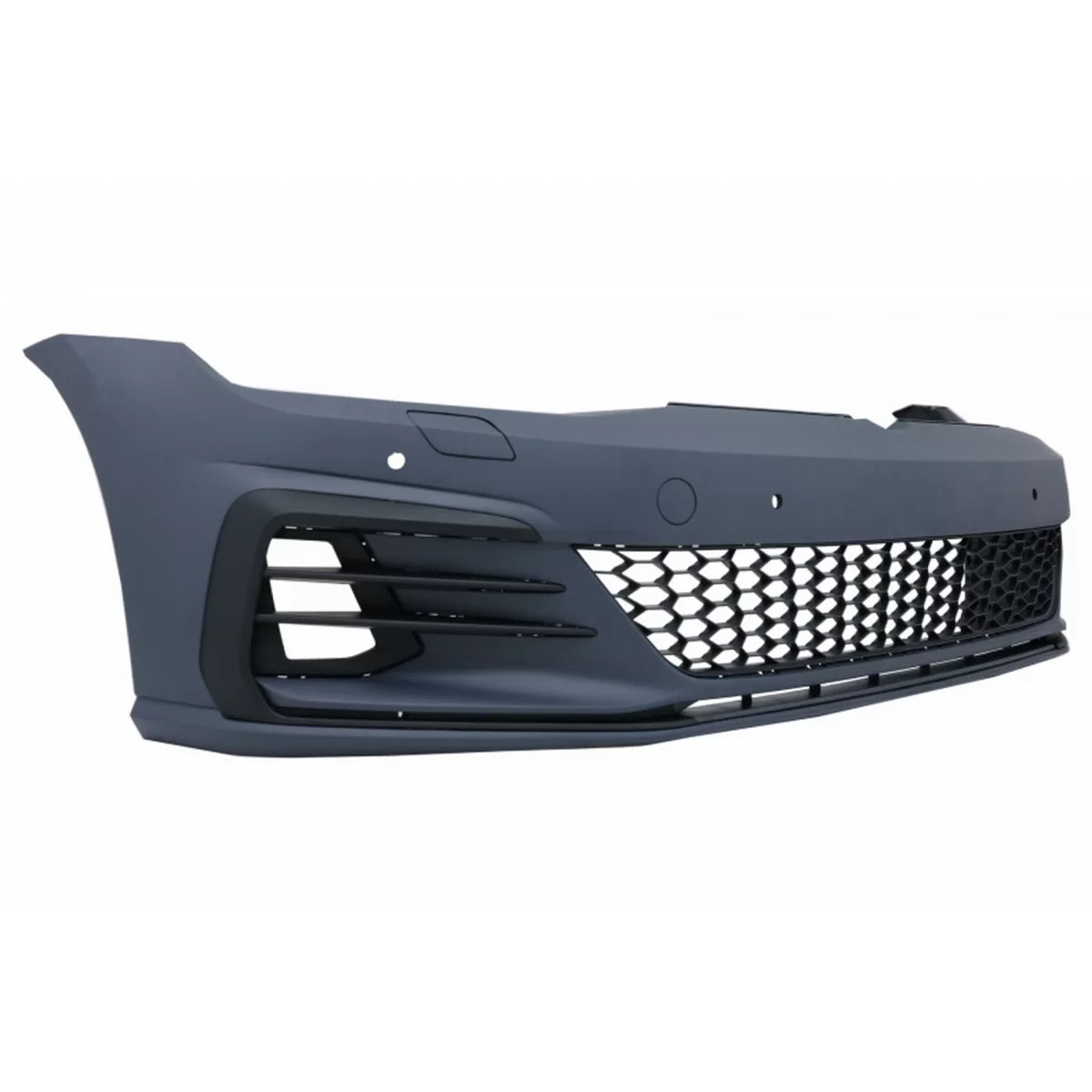 Paraurti Anteriore Sportivo per Volkswagen Golf Vii 7.5 2017-2020 GTI Look LED