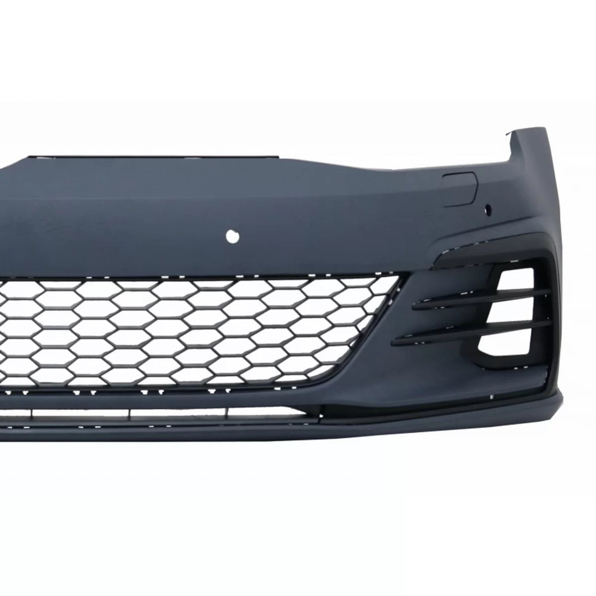 Paraurti Anteriore con Luci di Svolta Dinamiche LED GTI Look per VW Golf Vii