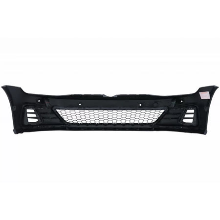 Paraurti Anteriore Sportivo per Volkswagen Golf Vii 7.5 2017-2020 GTI Look LED