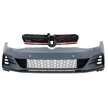 Paraurti Anteriore GTI Design per Volkswagen Golf VII 7 5G 2013-2017