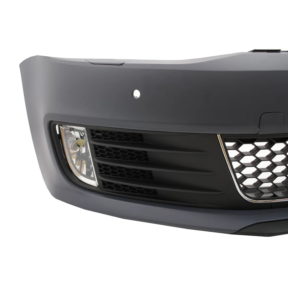Paraurti Anteriore Design GTI per Volkswagen Jetta MK6 Vi 2011-2014