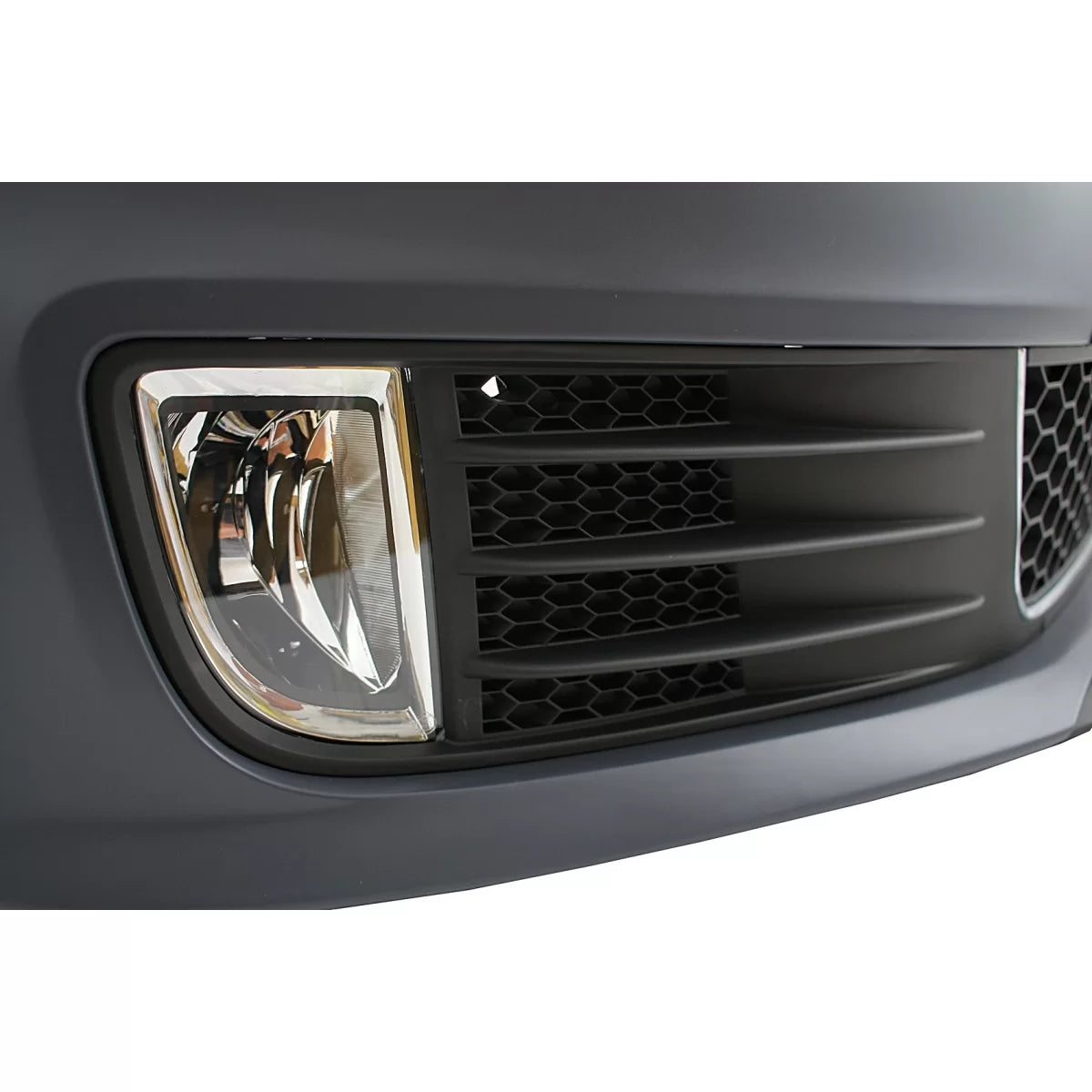 Paraurti Anteriore Design GTI per Volkswagen Jetta MK6 Vi 2011-2014