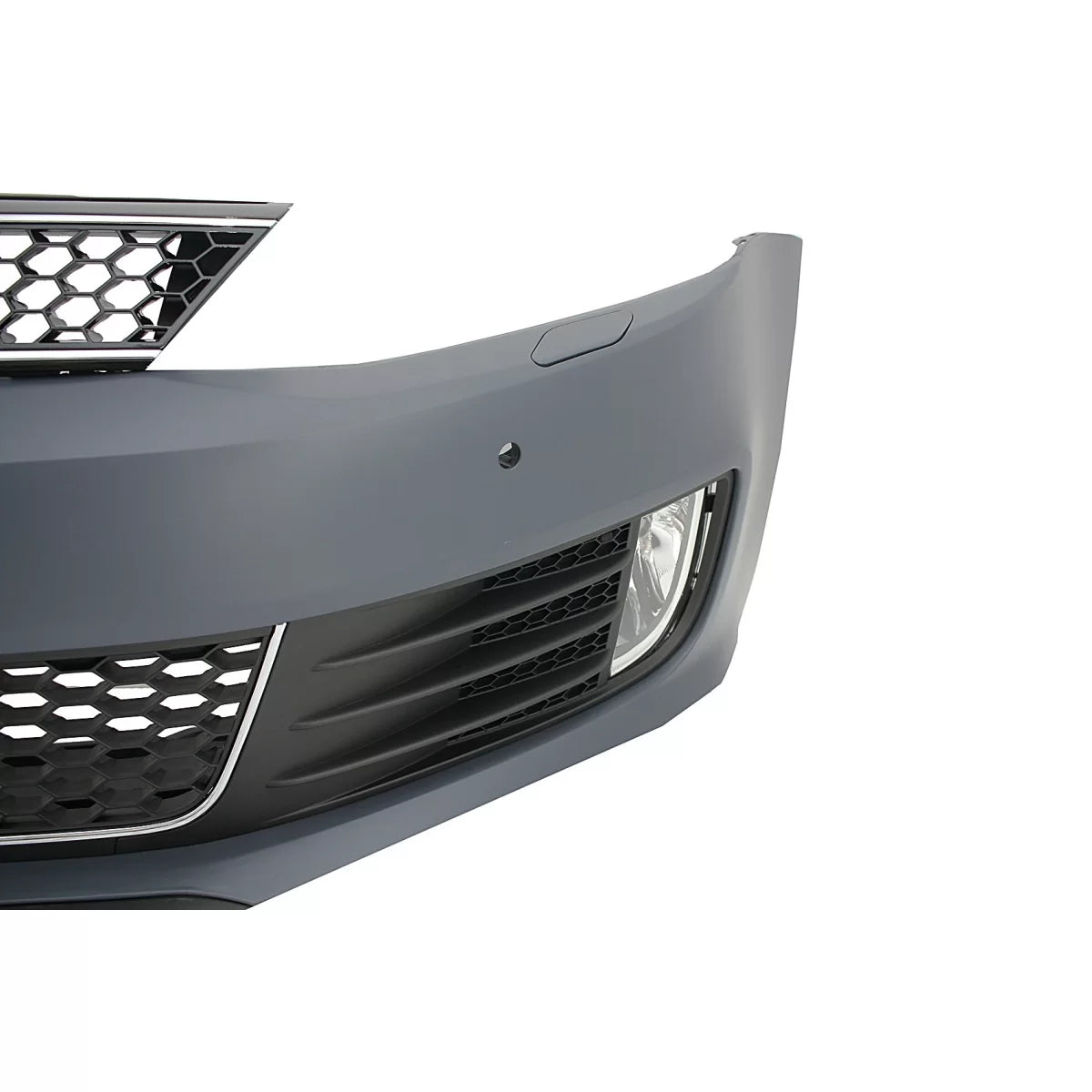 Paraurti Anteriore Design GTI per Volkswagen Jetta MK6 Vi 2011-2014