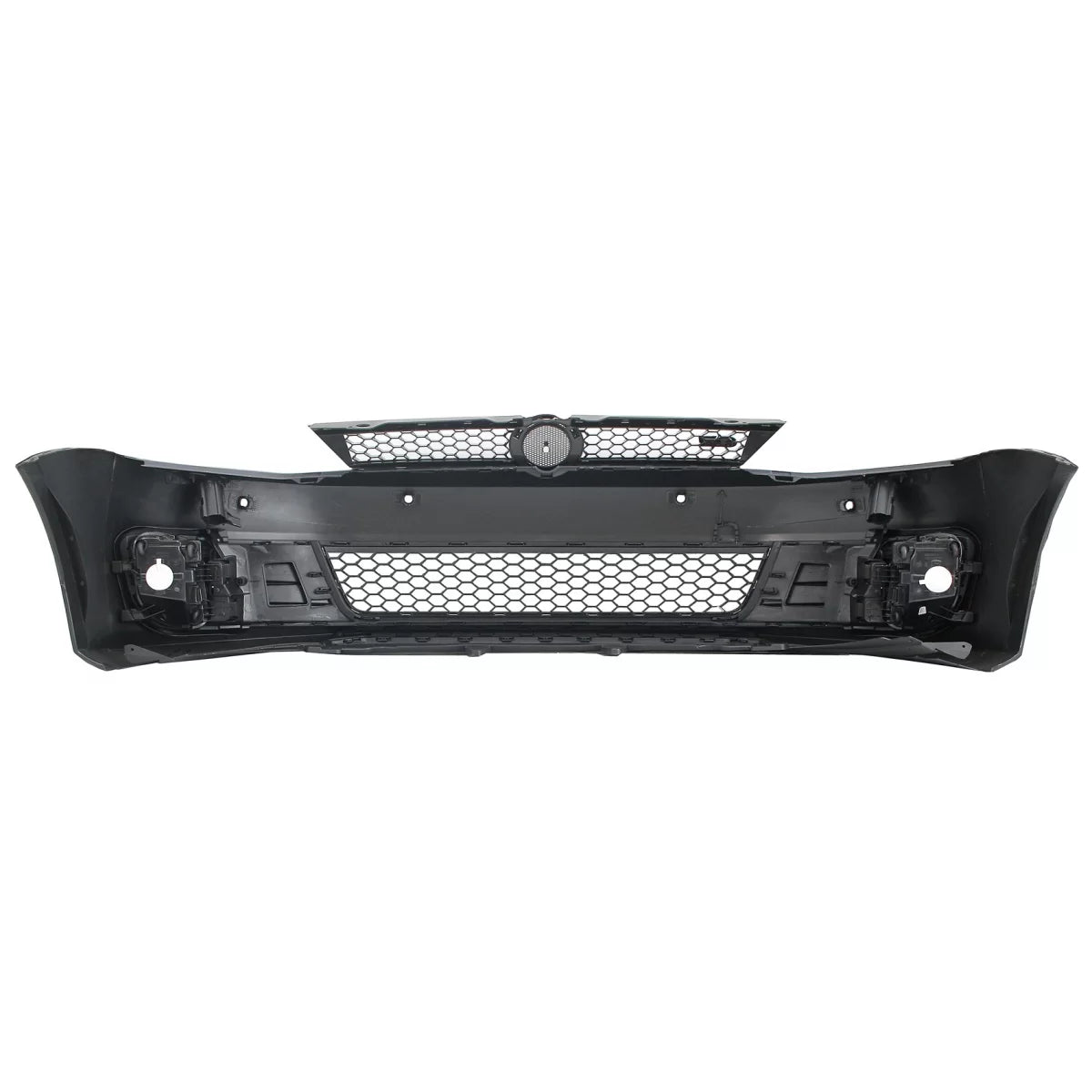 Paraurti Anteriore Design GTI per Volkswagen Jetta MK6 Vi 2011-2014