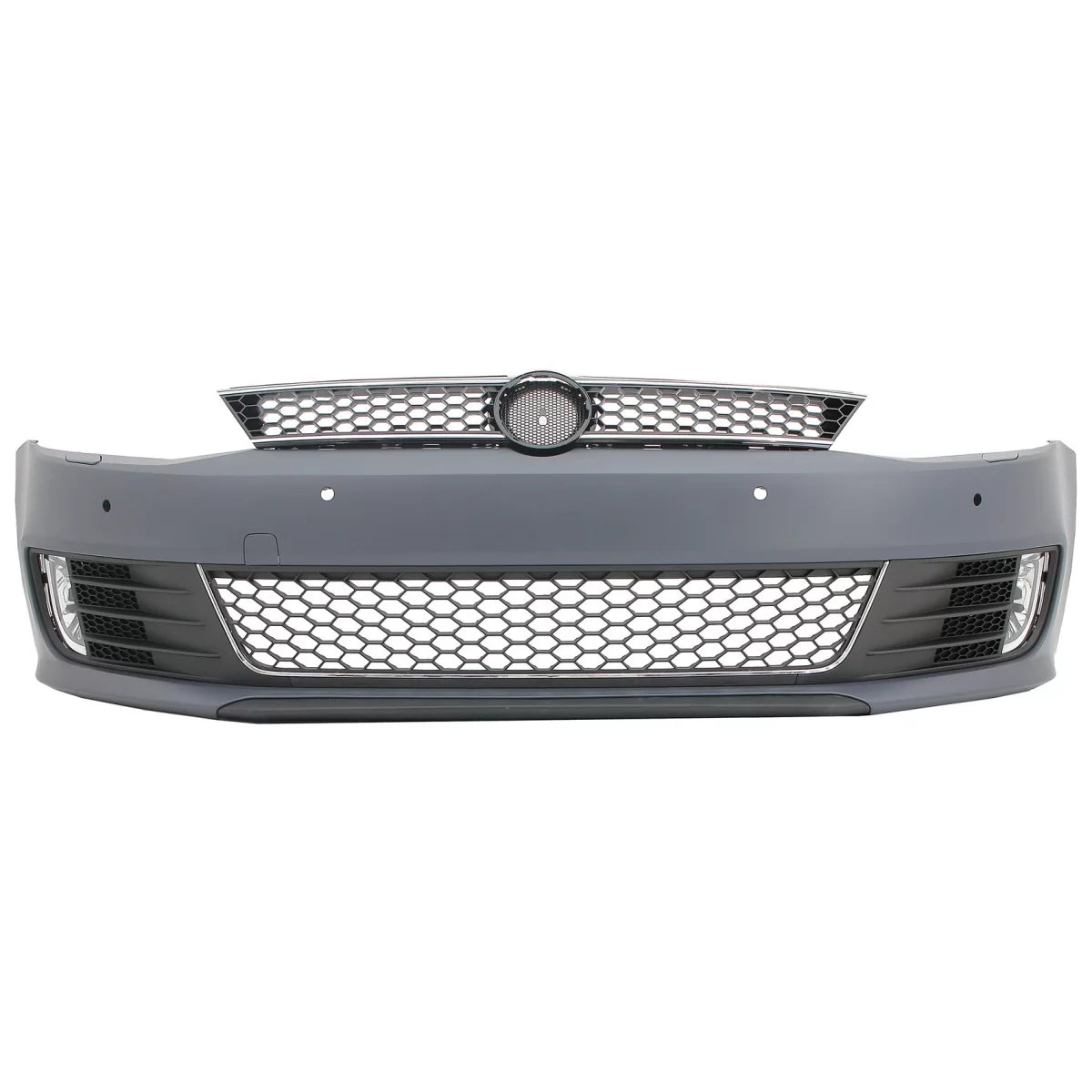 Paraurti Anteriore Design GTI per Volkswagen Jetta MK6 Vi 2011-2014