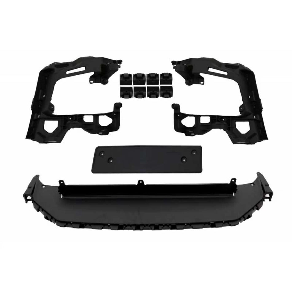 Paraurti Anteriore Facelift R20 con Luci Diurne per Volkswagen Scirocco 14-17
