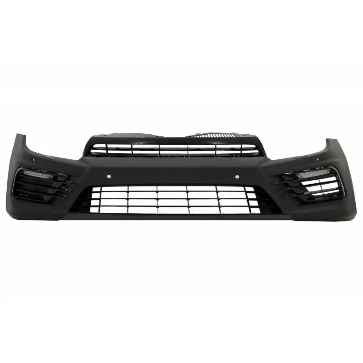 Paraurti Anteriore Facelift R20 con Luci Diurne per Volkswagen Scirocco 14-17