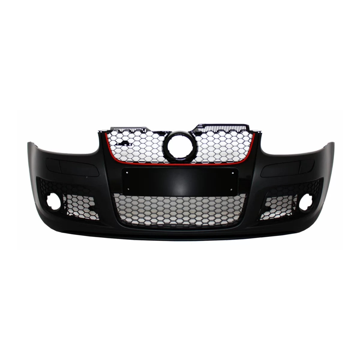 Paraurti Anteriore con Fari Xenon Look Dx per VW Golf 5 MK5 2003-2007 Jetta